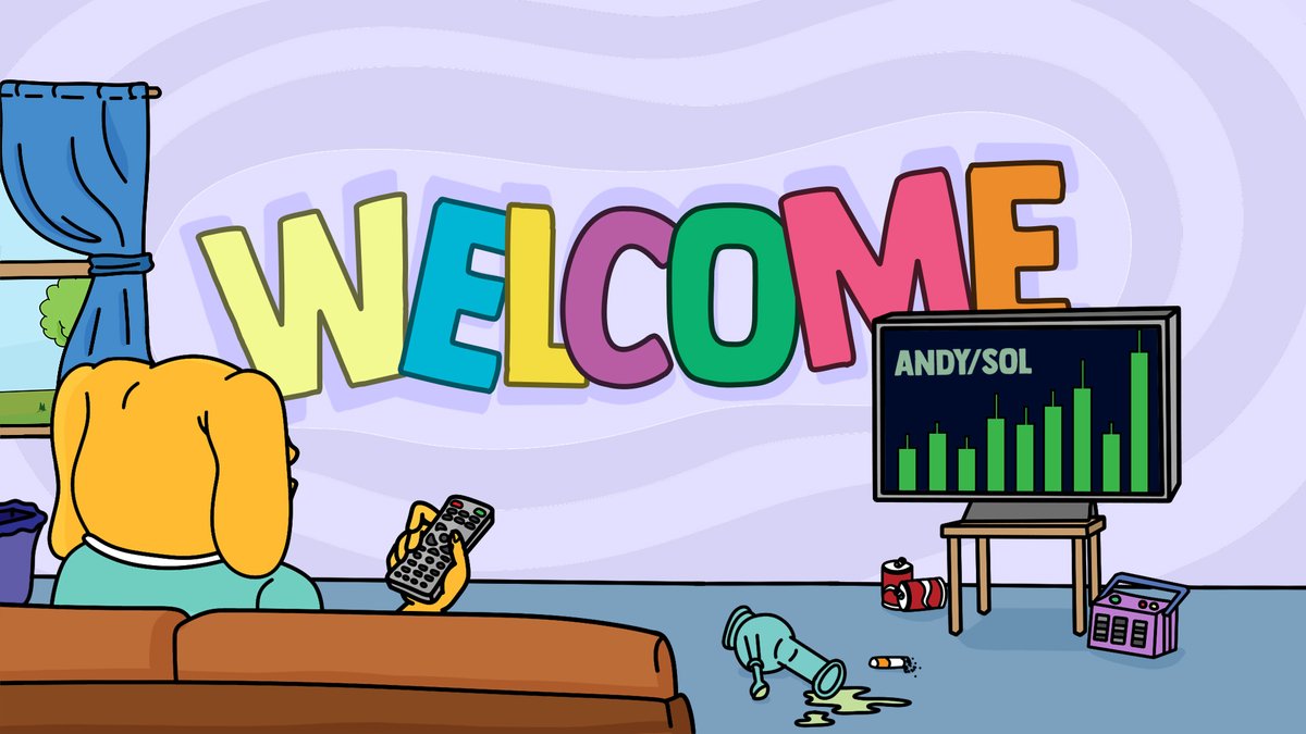 Andy on Solana tweet media