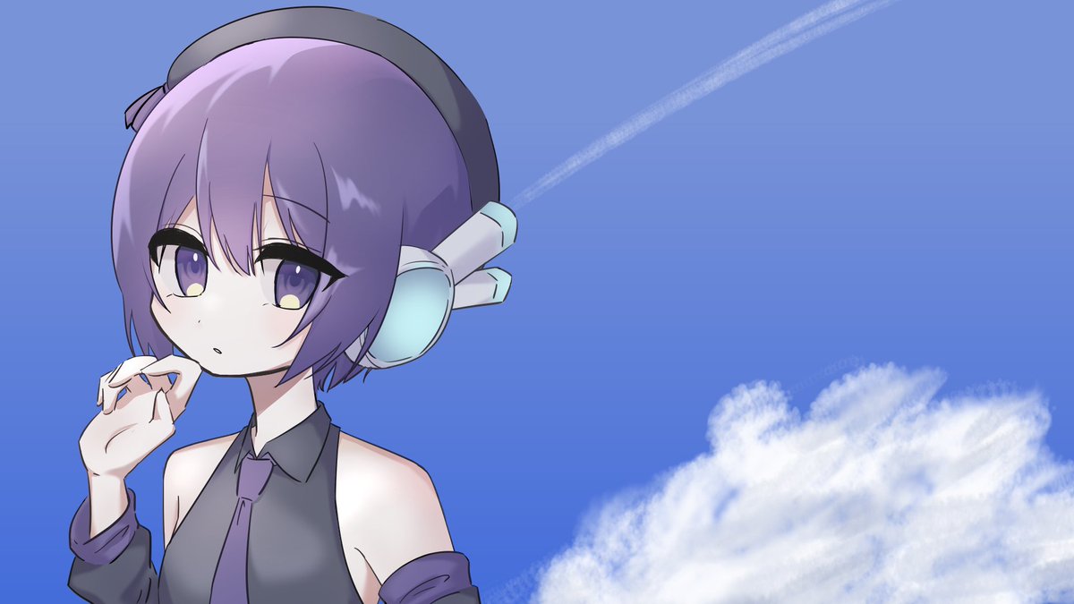A子 tweet media