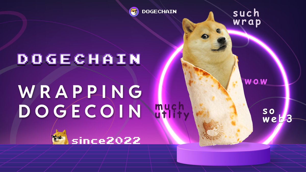 Dogechain💜 tweet media