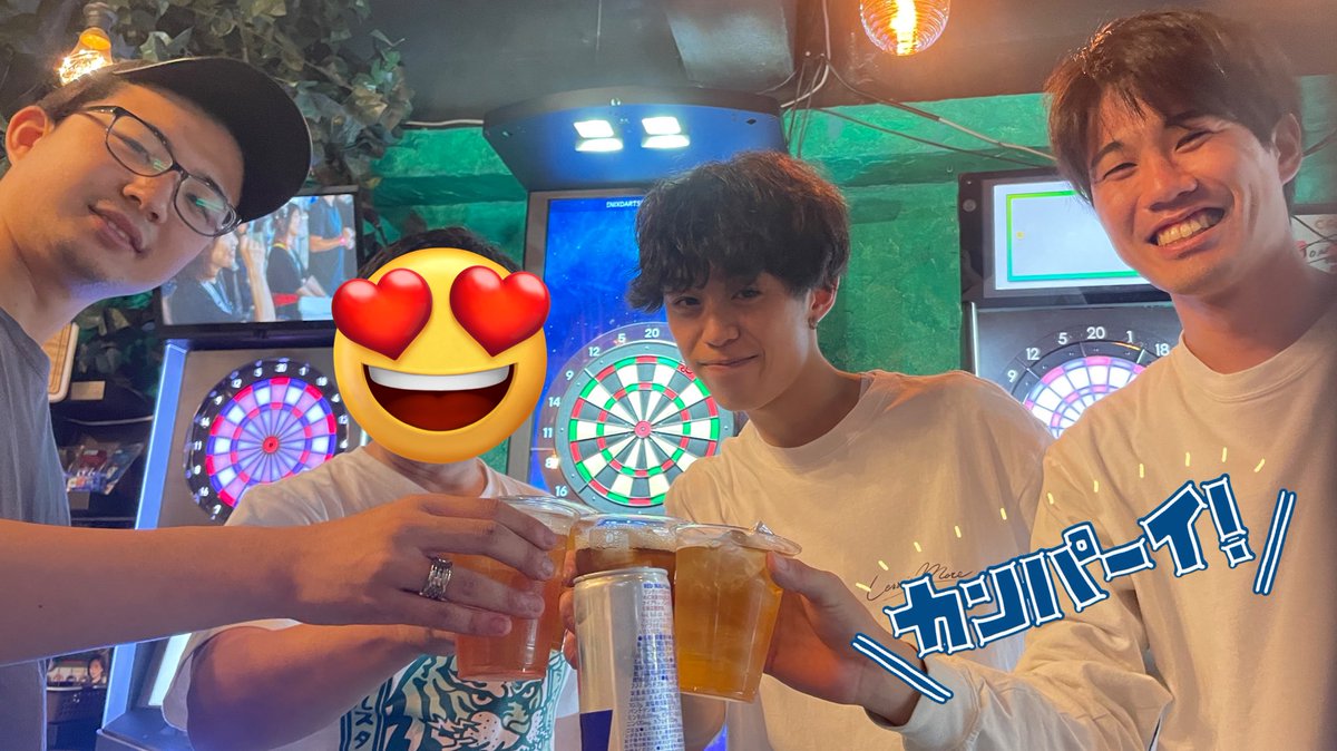 natural9rikk's tweet photo. 【ナチュラルナイン立教通り店】
JAPAN プロ試験🔥
ナチュラルナイン立教通り店より
実技試験合格者が出ました👏✨✨✨✨
みんなで乾杯🍻おめでとうーーー🙌
これからがんばってくださいませ🎯
大活躍期待してます🥳🔥 https://t.co/Y47Q3wepqU