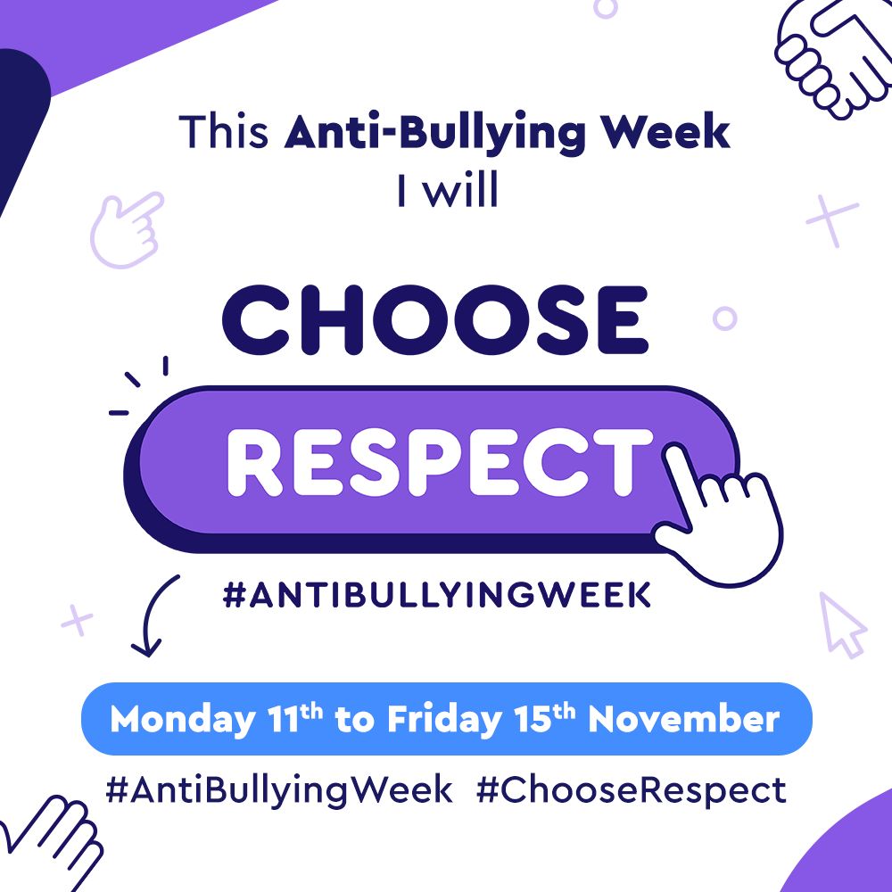 Duffus Community Foundation (@duffuscf) on Twitter photo 💙🤝 This #AntiBullyingWeek, we're joining forces with <a href="/ABAonline/">Anti-Bullying Alliance #AntiBullyingWeek</a> to urge everyone to #MakeANoise 🎶.
Together, we can make a difference and take a stand against bullying. 🚫💪
Let's unite and make some noise! 🔊✨
#StopBullying #KindnessMatters #StandTogether #BeTheChange 💙🤝 This #AntiBullyingWeek, we're joining forces with <a href="/ABAonline/">Anti-Bullying Alliance #AntiBullyingWeek</a> to urge everyone to #MakeANoise 🎶.
Together, we can make a difference and take a stand against bullying. 🚫💪
Let's unite and make some noise! 🔊✨
#StopBullying #KindnessMatters #StandTogether #BeTheChange