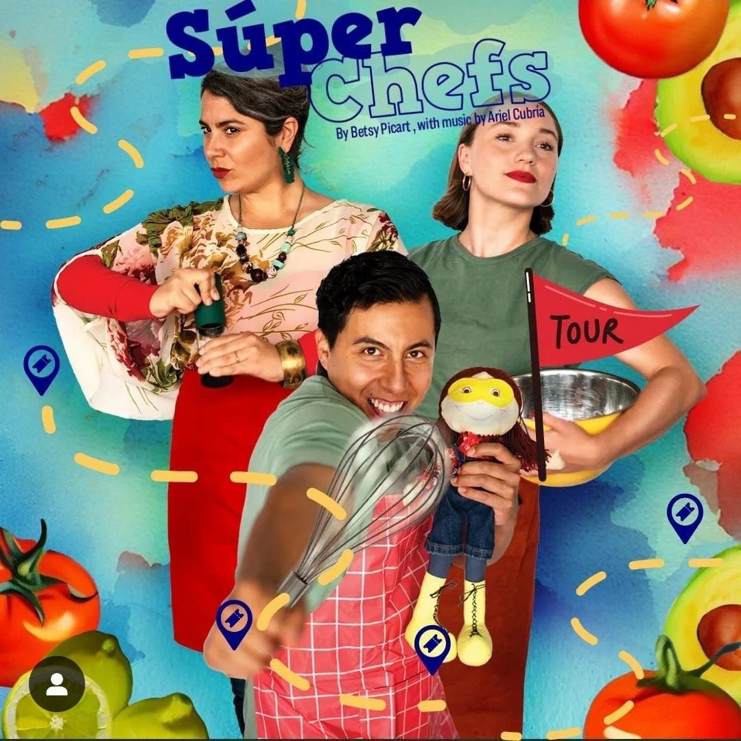 Global Voices Theatre tweet media