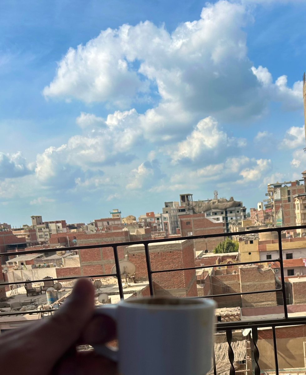☁️☕️