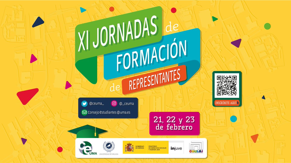 Consejo Estudiantes UMA tweet media