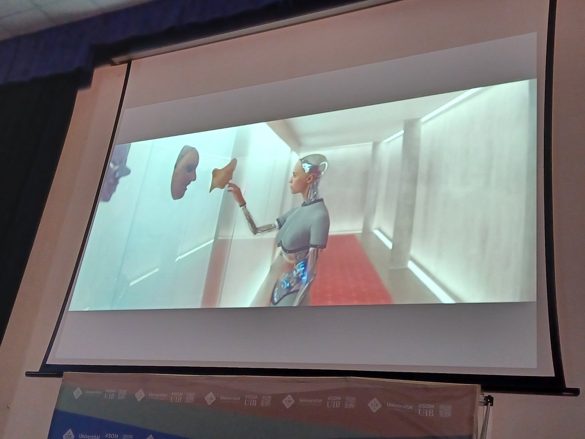 Isabel Crespí tweet media