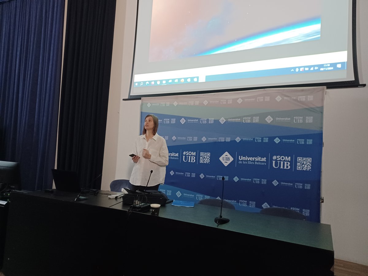 Isabel Crespí tweet media