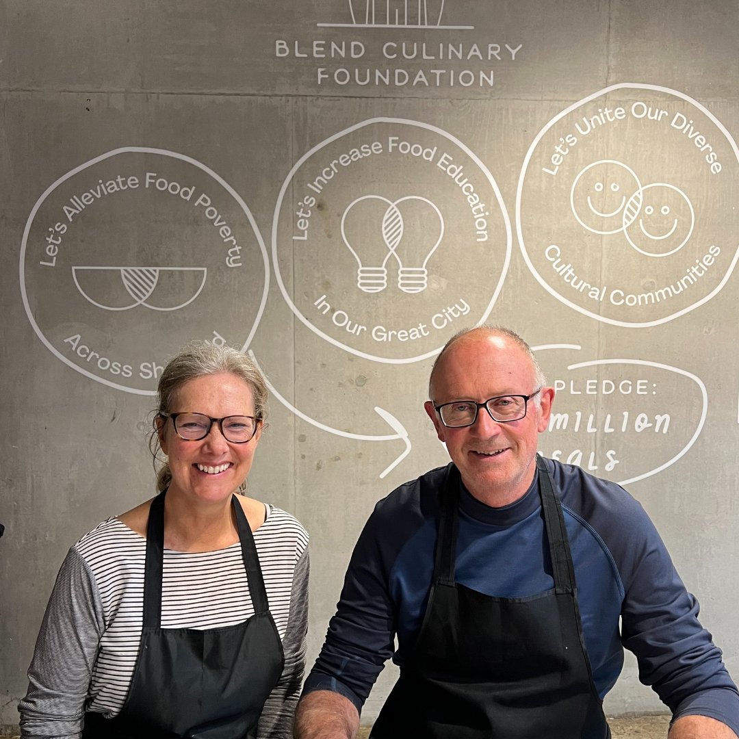 Co-Centre for Sustainable Food Systems (@foodcocentre) on Twitter photo We hosted an Cook & Connect event, at @blend.culinary.foundation.
Plant-based cuisine to increase fibre intake and reduce our carbon emissions.
30 people across the 2 days ranging 20-70+ years old, with volunteer support from <a href="/sheffielduni/">The University of Sheffield</a>, @hallamfood and @universityleeds We hosted an Cook & Connect event, at @blend.culinary.foundation.
Plant-based cuisine to increase fibre intake and reduce our carbon emissions.
30 people across the 2 days ranging 20-70+ years old, with volunteer support from <a href="/sheffielduni/">The University of Sheffield</a>, @hallamfood and @universityleeds
