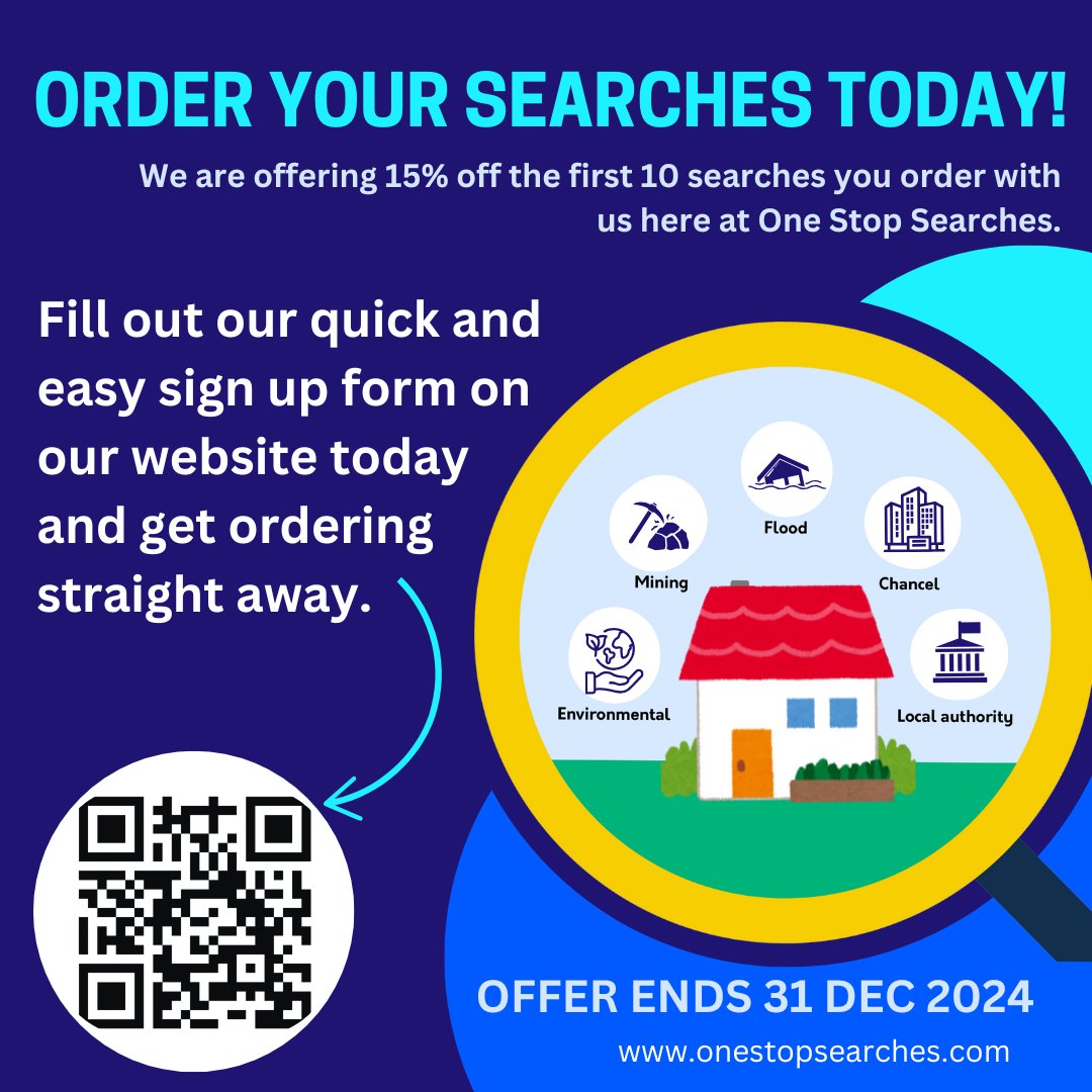 Sign up with OSS now in just a few clicks!

#onestopsearches #ConveyancingSearches #getordering #signupnow