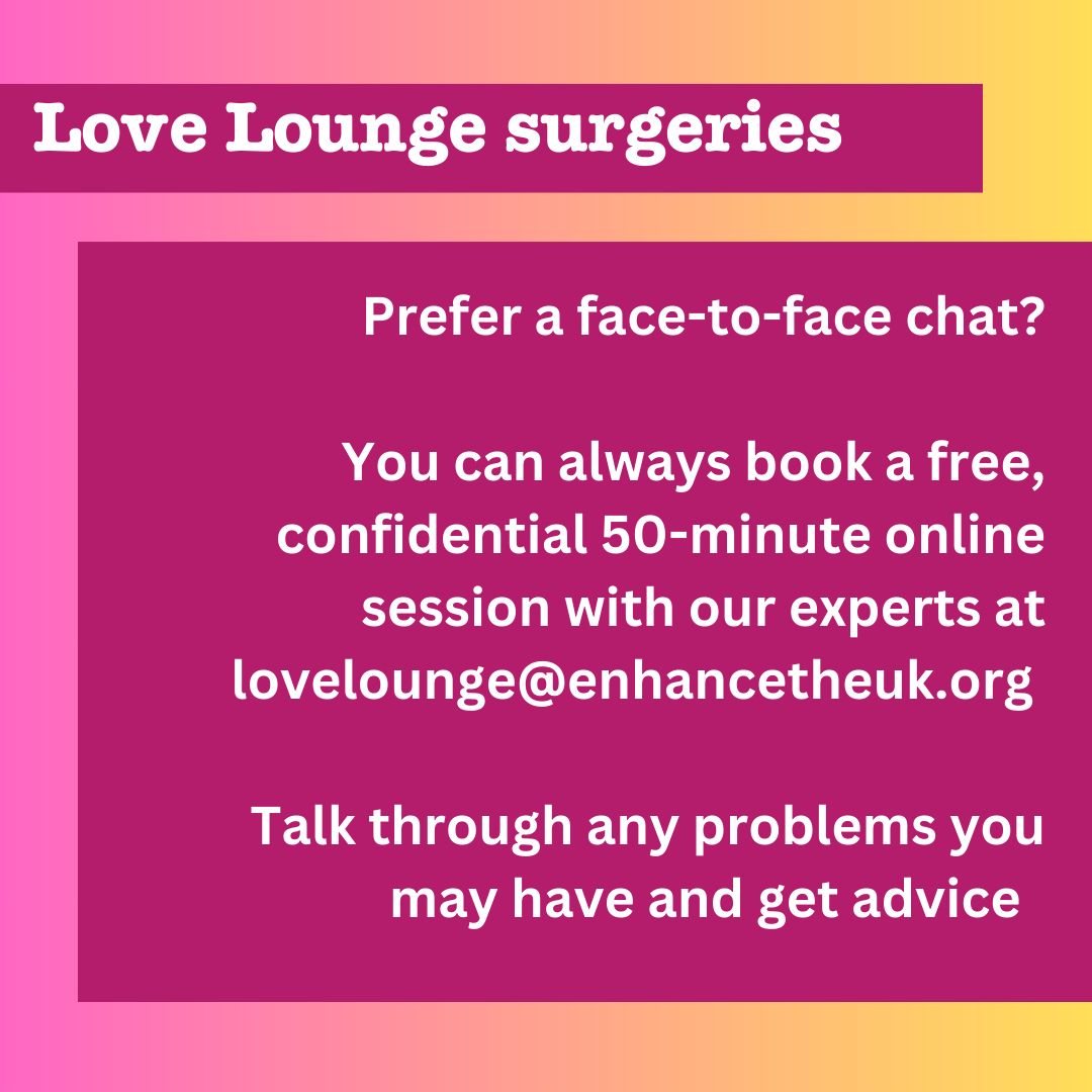 ETUKUndressing's tweet image. Have you heard about #LoveLounge? ♥️ Our best-kept secret! It offers free confidential advice for disabled, neurodivergent and D/deaf people among many other things. The images explain all the wonderful things we offer!
⬇️ And how to get in touch ⬇️