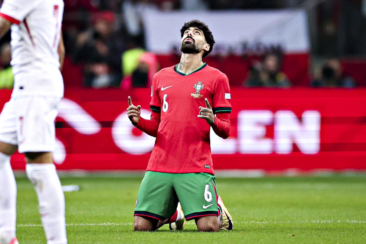 Samu Costa foi chamado à Seleção Nacional para substituir os lesionados Pote e Matheus Nunes.