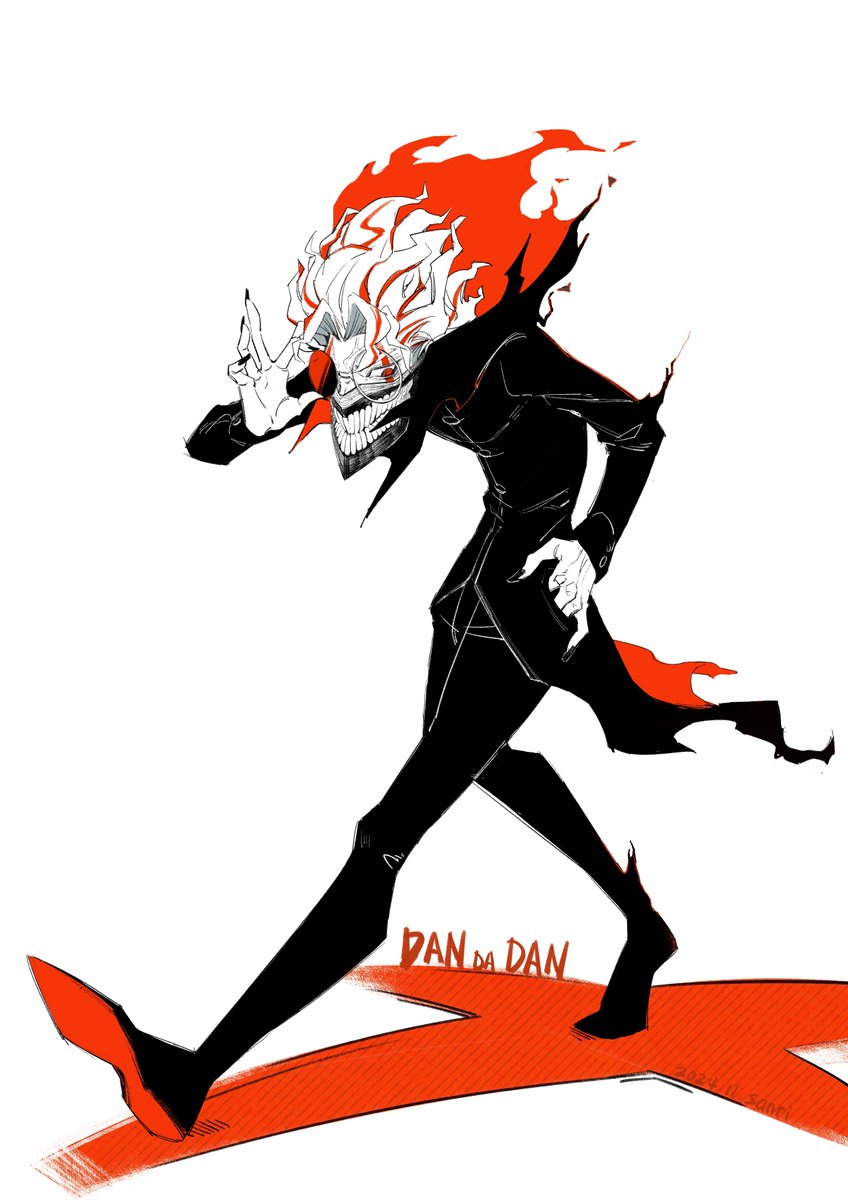 #ダンダダン #Dandadan #オカルン