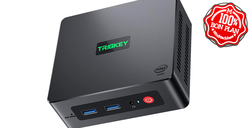 MiniPC TRIGKEY G4 N100 16/500Go + 2.5" Windows 11 Pro

Dispo à 175€

minimachines.net/mistermatos#tr…