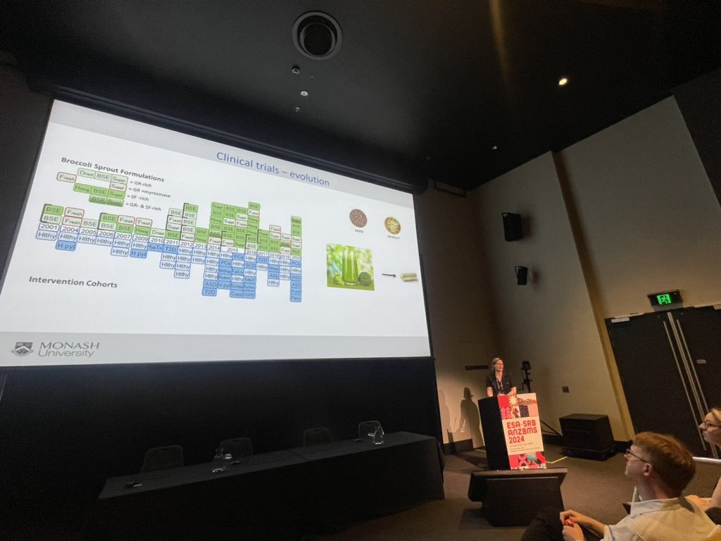 A/Prof Lana McClements tweet media