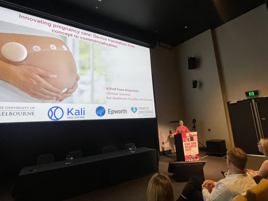 A/Prof Lana McClements tweet media