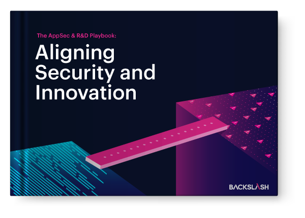 Backslash Security (@backslashsec) on Twitter photo ๐ ๐๐ผ๐ ๐ผ๐ณ๐ณ ๐๐ต๐ฒ ๐ฝ๐ฟ๐ฒ๐๐! ๐ง๐ต๐ฒ ๐๐ฝ๐ฝ๐ฆ๐ฒ๐ฐ & ๐ฅ&๐ ๐ฃ๐น๐ฎ๐๐ฏ๐ผ๐ผ๐ธ ๐Letโs be realโAppSec and R&D can sometimes feel like theyโre playing two different games: oneโs on defense, the otherโs all offense. This eBook is your game plan: backslash.security/appsec-rd-playโฆ ๐ ๐๐ผ๐ ๐ผ๐ณ๐ณ ๐๐ต๐ฒ ๐ฝ๐ฟ๐ฒ๐๐! ๐ง๐ต๐ฒ ๐๐ฝ๐ฝ๐ฆ๐ฒ๐ฐ & ๐ฅ&๐ ๐ฃ๐น๐ฎ๐๐ฏ๐ผ๐ผ๐ธ ๐Letโs be realโAppSec and R&D can sometimes feel like theyโre playing two different games: oneโs on defense, the otherโs all offense. This eBook is your game plan: backslash.security/appsec-rd-playโฆ