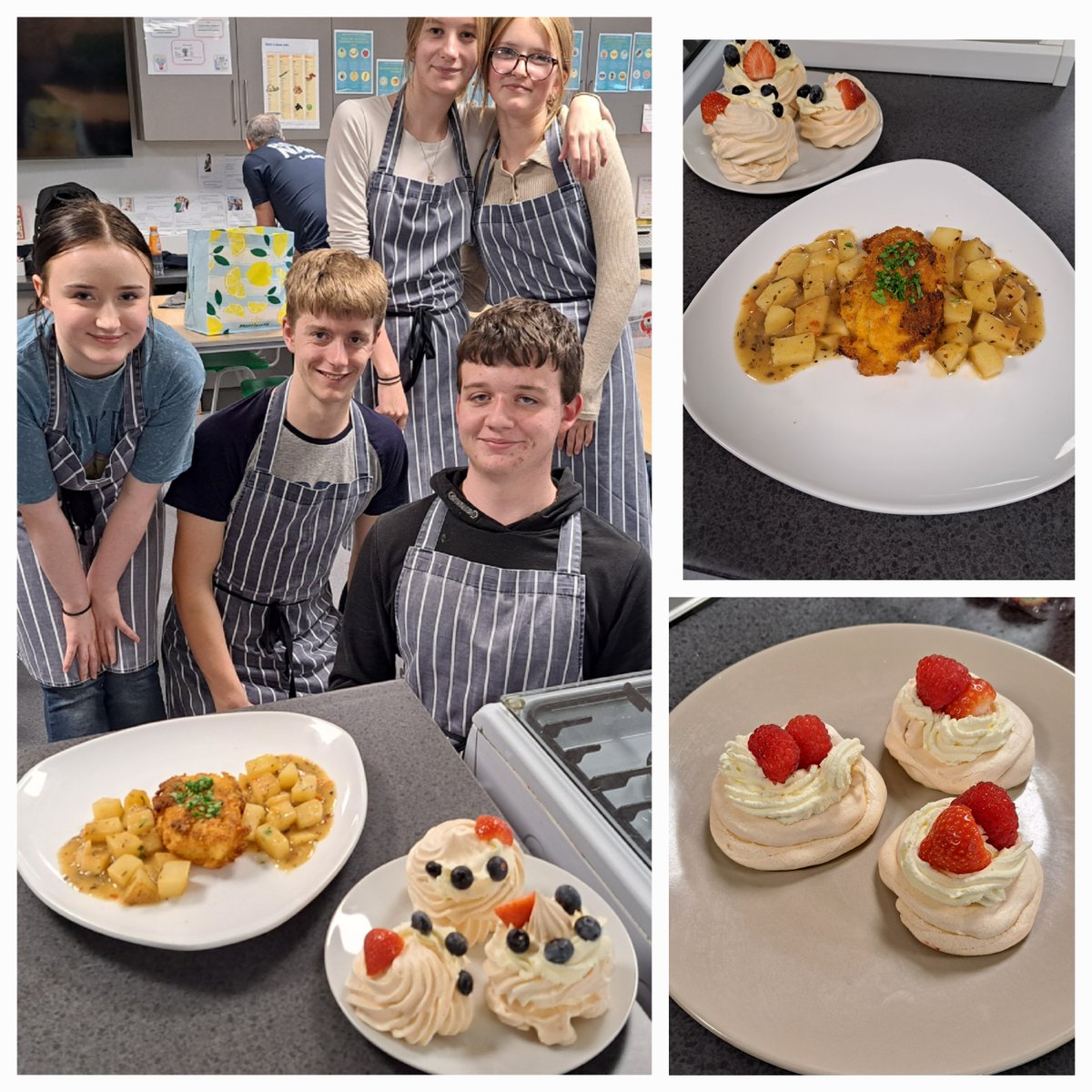 Ullapool High School tweet media