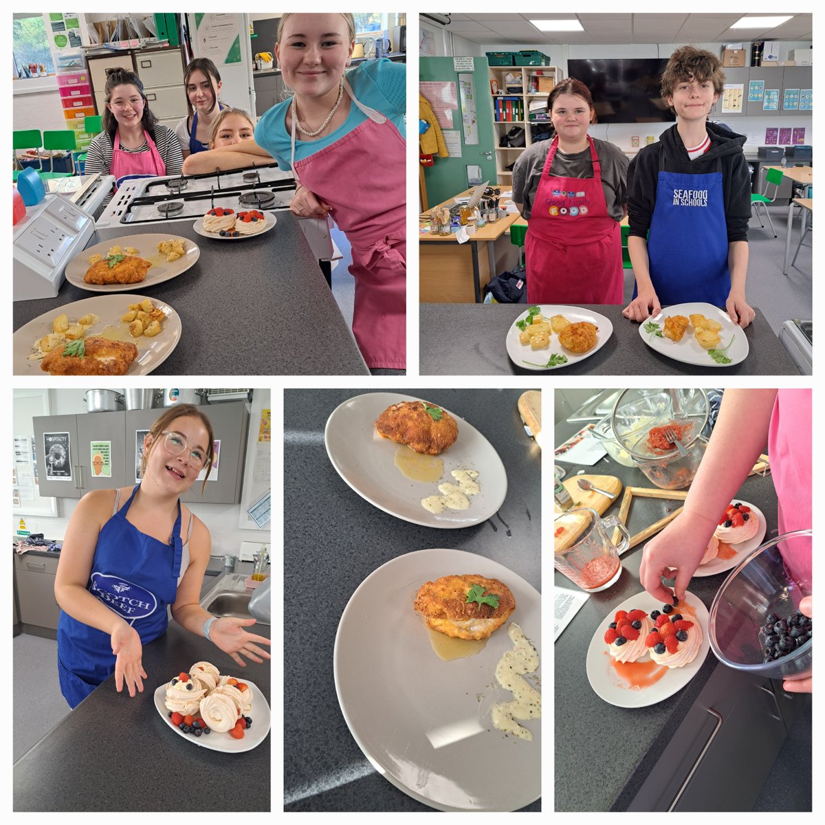 Ullapool High School tweet media