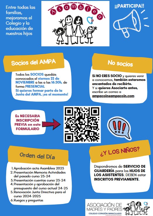 El 22 de noviembre... ¡¡vente a la Asamblea!!
ampacoin.wordpress.com/2024/11/08/22n…