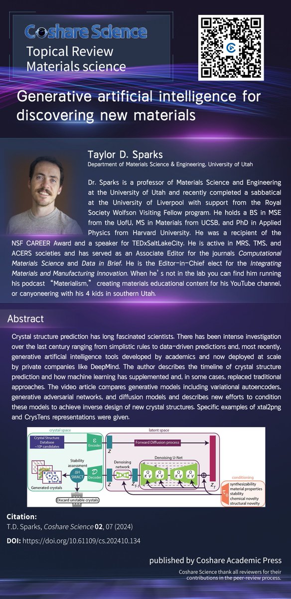 Coshare Science tweet media