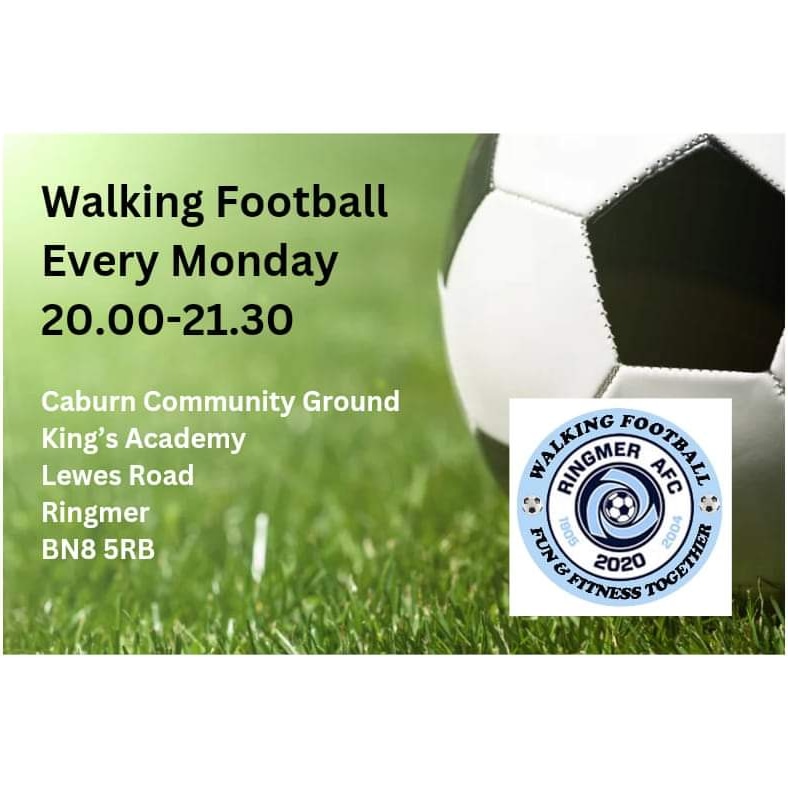 RingmerWF's tweet photo. Back to training again this evening.
#walkingfootball
#ringmer
#lewes https://t.co/DhEXNQOwGP