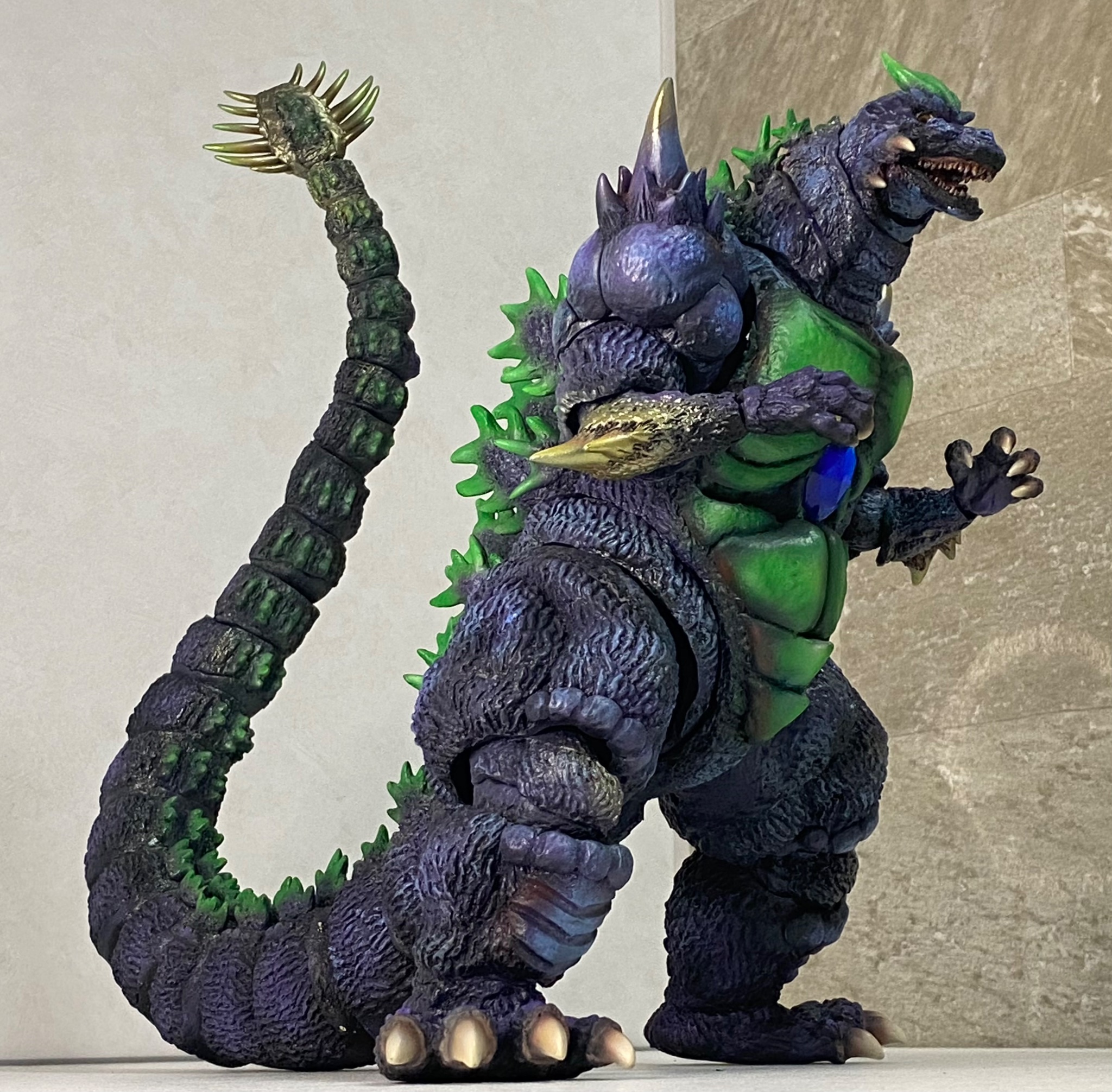 ゴジラ1992 特大フィギュア値下げ可能 Amazon.co.jp: エクスプラス GARAGE TOY 東宝大怪獣シリーズ
