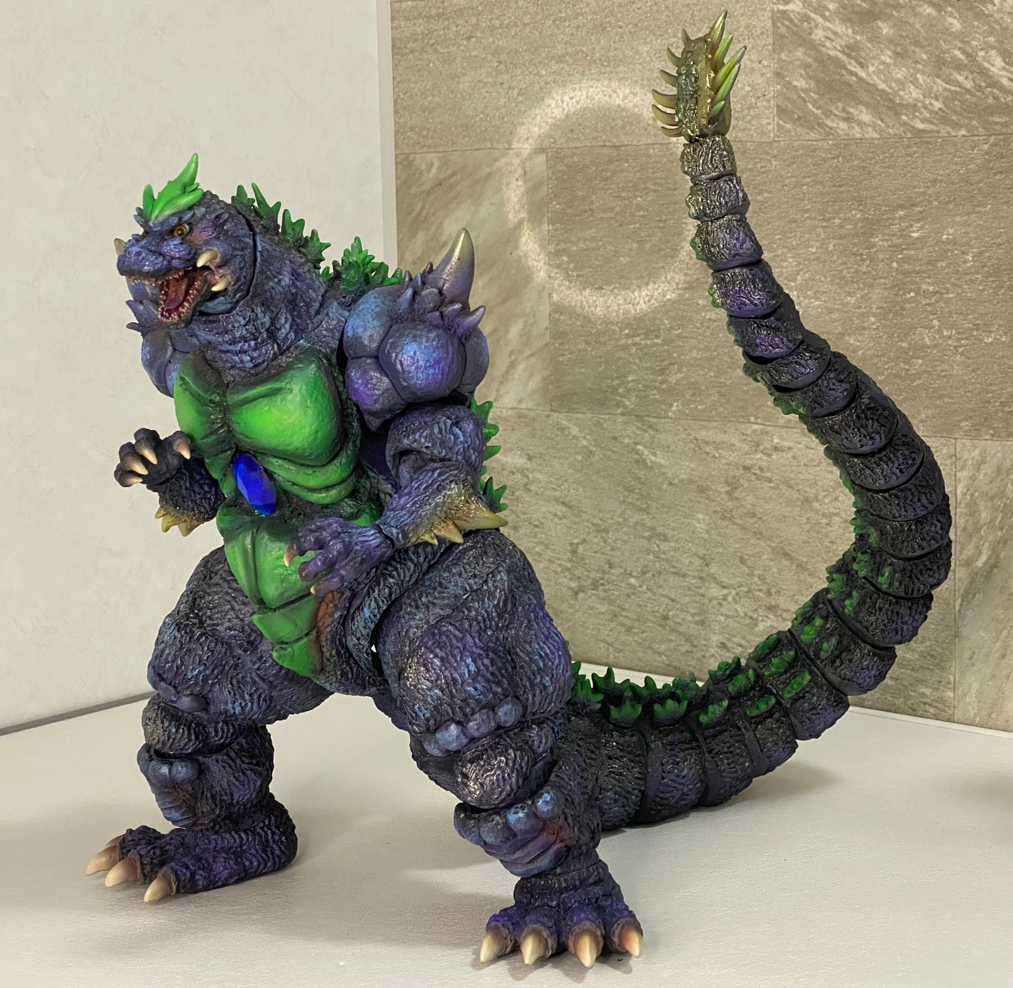 龍曇(ﾛﾝﾄﾞﾝ)・怪獣中毒者 on X: 