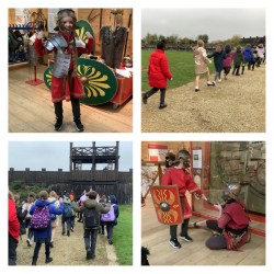 4T had a great visit to Lunt Fort on Friday. They learned so much, had fun and behaved impeccably!