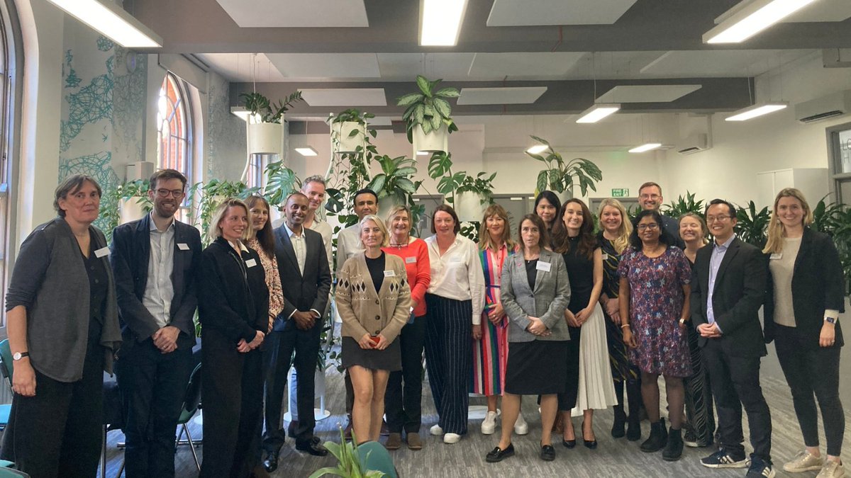 Our Salivary Gland Cancer Research Working Group continues to go from strength to strength.

We welcomed six new members and had lively and interesting discussions to develop our current four research priorities, as well as discuss other ad hoc projects.

Thank you all!

#Cancer