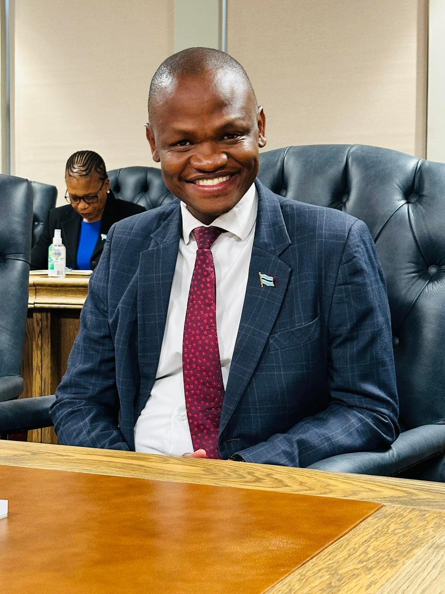 Duma Gideon Boko tweet media