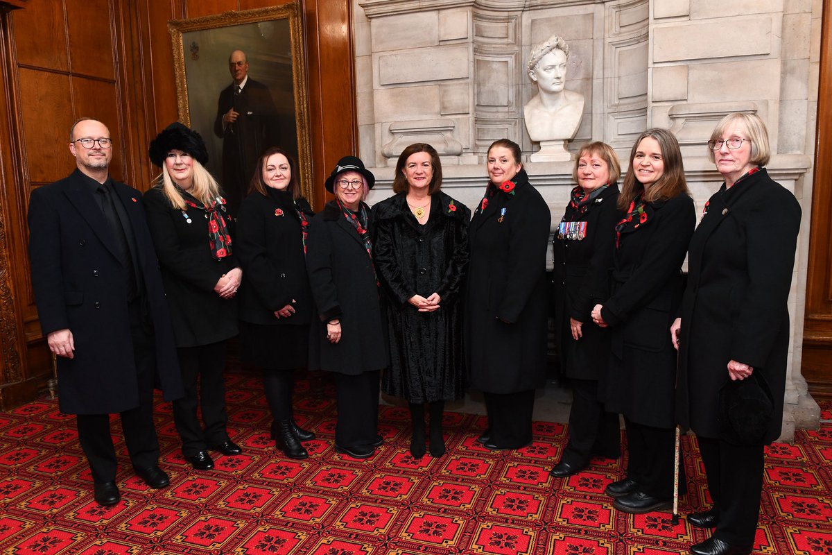 Cardiff Military Wives Choir Caerdydd tweet media