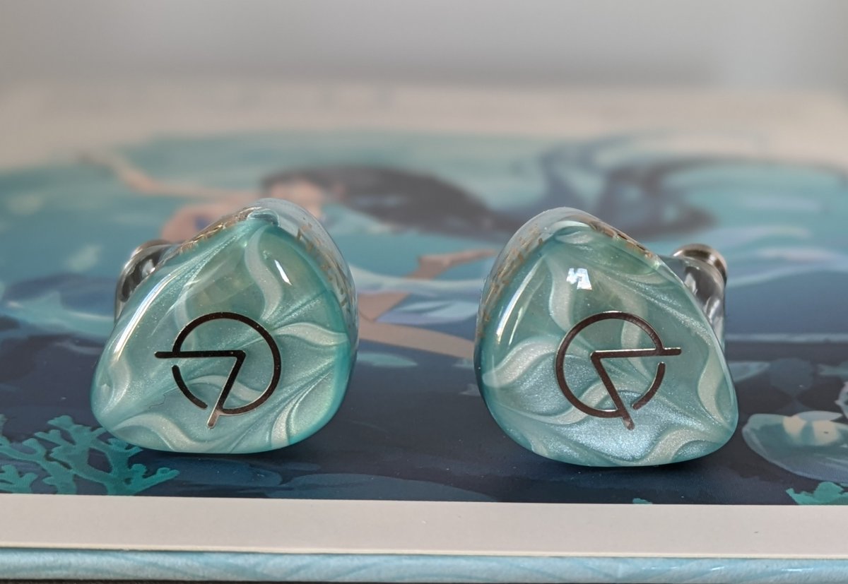 🎧OpenAudio Siren AliExpress Japan様 提供品 大きめの筐体ながら軽量