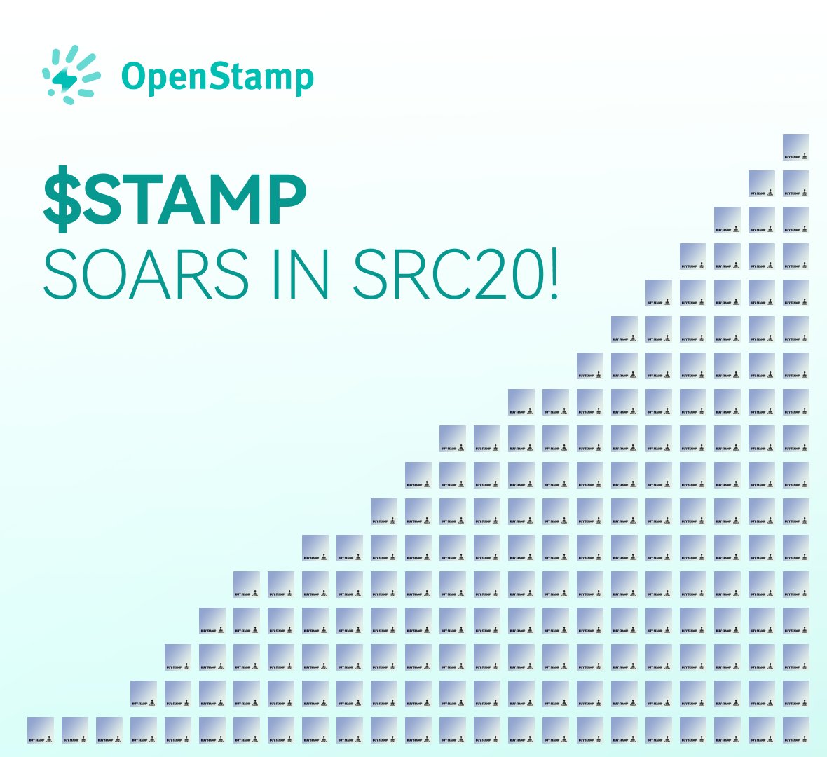 btcOpenStamp's tweet photo. Bitcoin at 81,000 USD. 

$STAMP surging nearly 45% solidifying its position as a top token in the Bitcoin ecosystem!

https://t.co/aumd3VjWU6 is excited to see more Bitcoin & #Crypto believers witnessing the SRC20 growth one day at a time. 

Here’s to even more milestones ahead! 💯