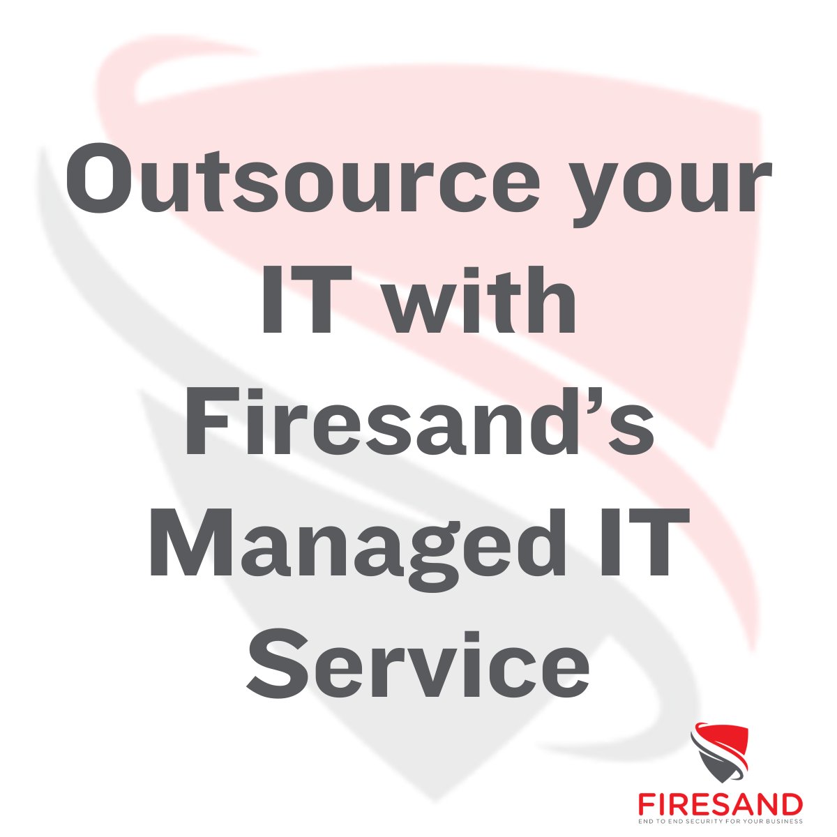 Did you know that we also offer fully outsourced IT services?

We understand the technical requirements of modern organisations, and how difficult it can be to efficiently achieve them.

Learn more about our managed IT services: firesand.co.uk/services/manag…
#CyberSecurity #Pentesting
