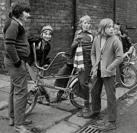 We were them. 
They were us.

#Childhood #Britain