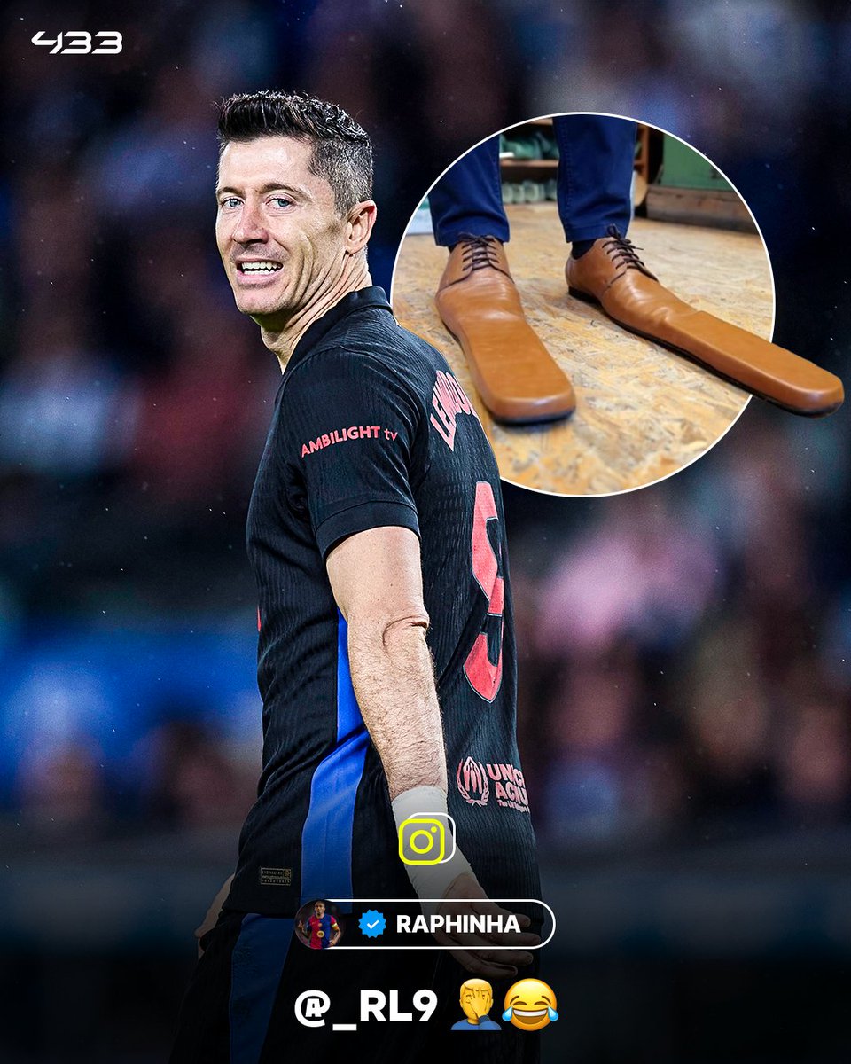 433's tweet photo. 😅👞 https://t.co/hFPLWoUqs5