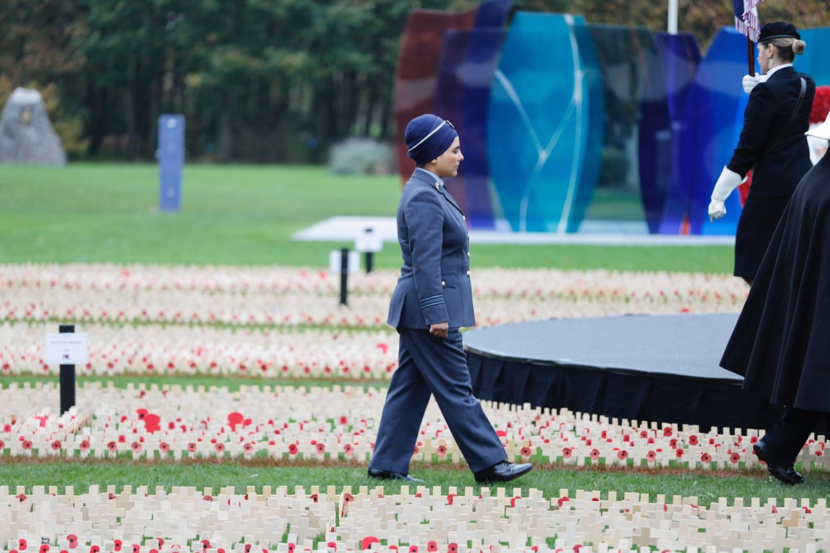 Mandeep Kaur MBE tweet media