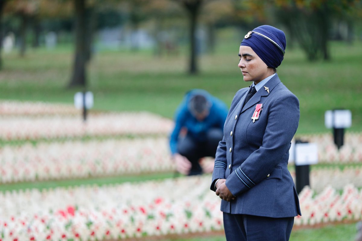 Mandeep Kaur MBE tweet media