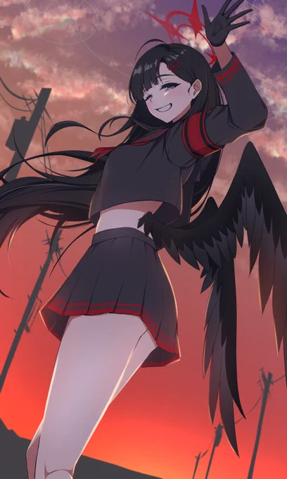イチカ #ブルアカ 