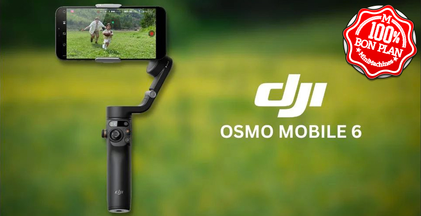 Stabilisateur smartphone DJI OSMO Mobile 6

Dispo à 99€

minimachines.net/mistermatos#os…