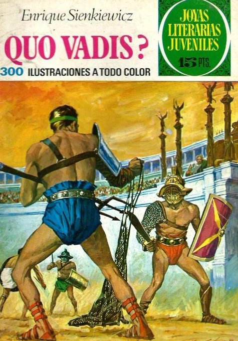 📚"En un campo desgastado solo crecen las malezas", Henryk Sienkiewicz nos dejó #TalDíaComoHoy y tú lo conoces por haber escrito #QuoVadis, pero fue #Nobel1905 y uno de los autores más leídos en el #SigloXX
Y tenía razón... no podemos dejar que crezca la maleza