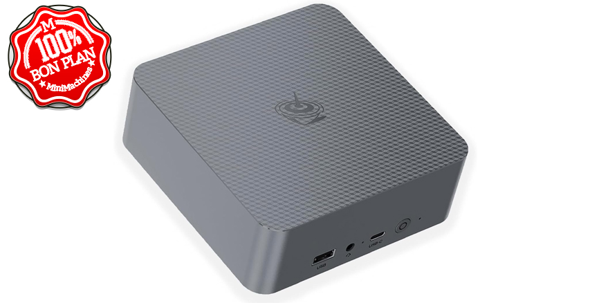 MiniPC Beelink EQR6 Ryzen 7 7735HS 24 Go / 1 To

Dispo à 459€

minimachines.net/mistermatos#eq…