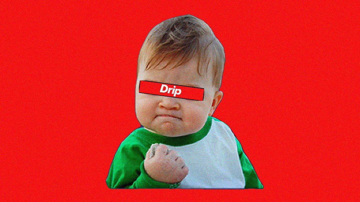 DrippedOutTee's tweet photo. @Julia_zuz Dip got slurped #driptheworld 🩸🩸 https://t.co/oazCYWsfjW