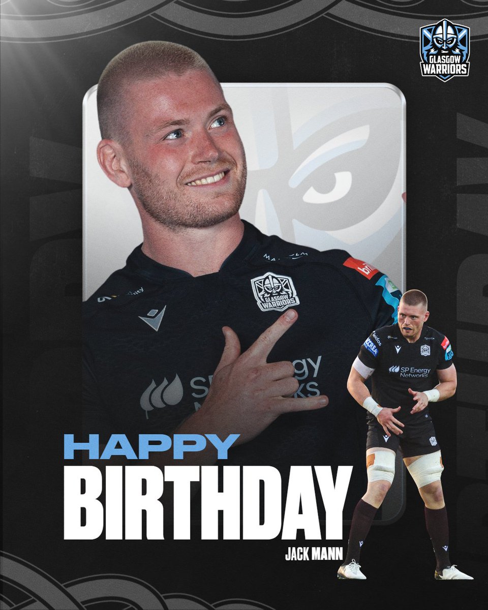 Glasgow Warriors tweet media