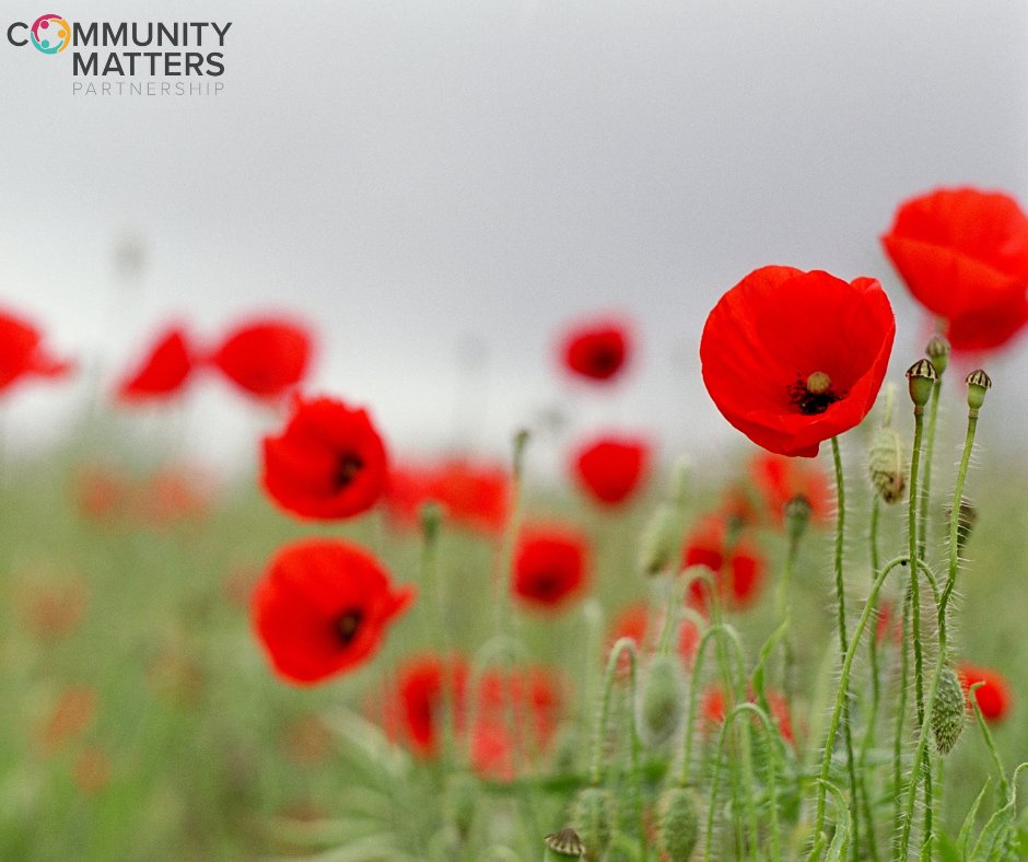 Today, we honour of their courage, commitment, and sacrifice. 

#ArmisticeDay #Respect