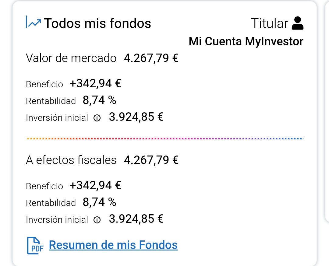 N Investor | Inversor Junior 💻💰 tweet media