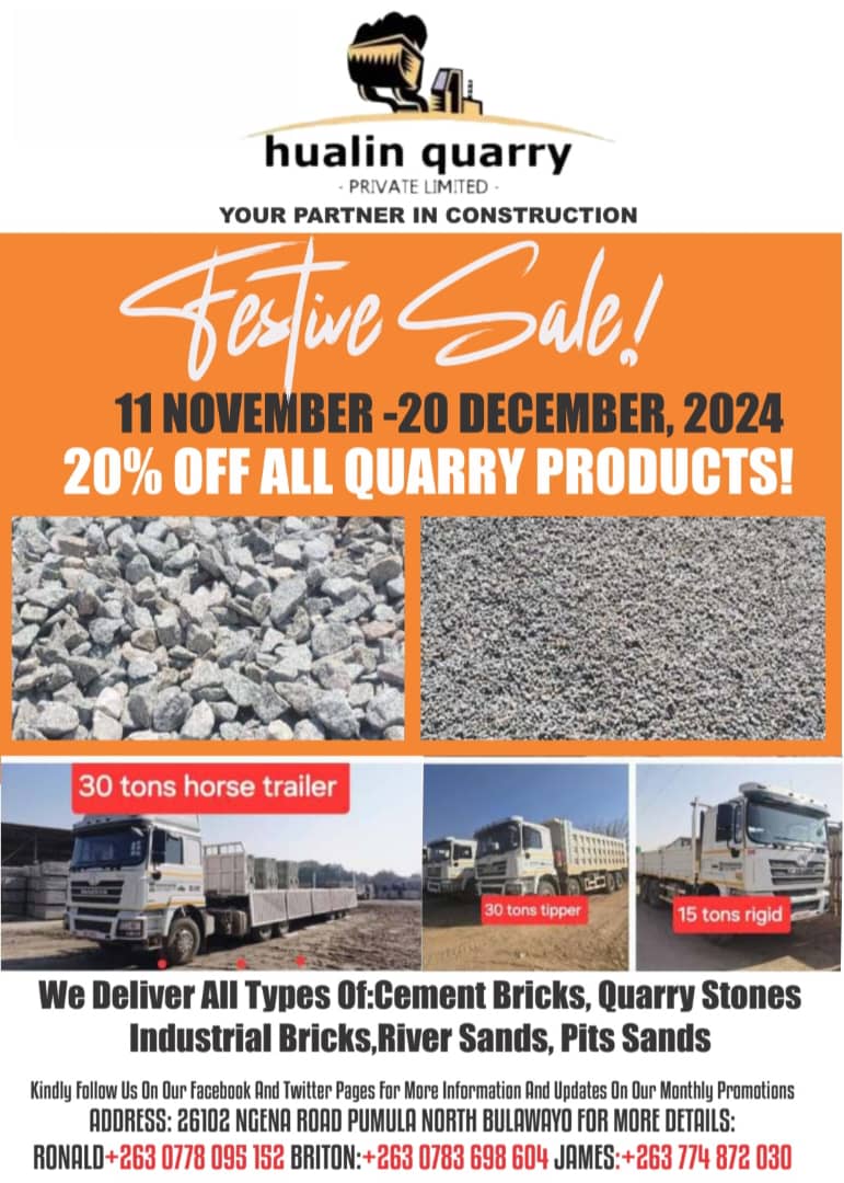 Hualin Quarry Pvt -Ltd tweet media