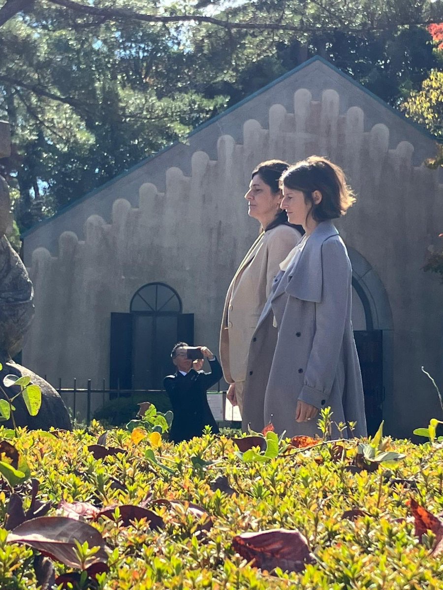 ドイツ総領事館 tweet media