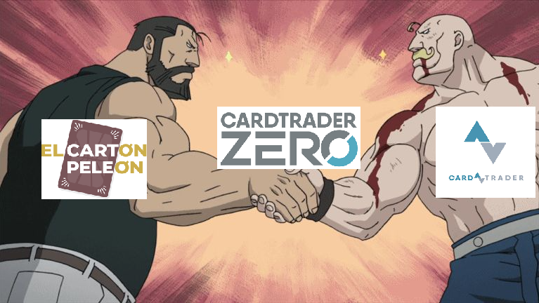 El Cartón Peleón TCG tweet media