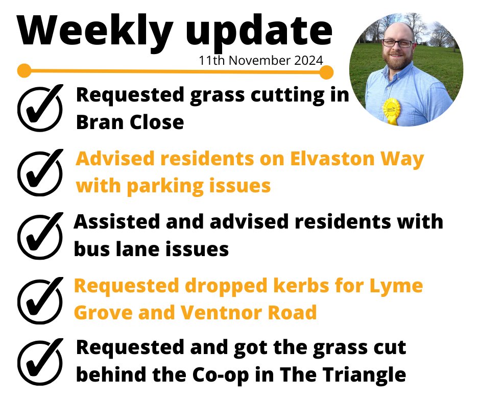 Cllr James Moore 🔶 tweet media