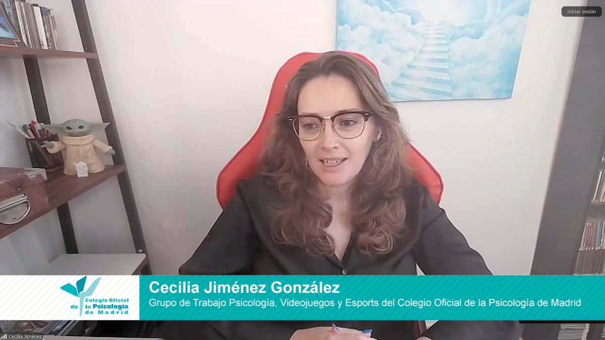 Celebramos un taller online sobre ética y responsabilidad en la relación de la #InteligenciaArtificial y los videojuegos

🗣️Imparten <a href="/adelacues/">Antonio J. de la Cuesta</a> y Cecilia Jiménez, del Grupo de Trabajo Psicología, Videojuegos y Esports del Colegio.

#SemanaDeLaCiencia